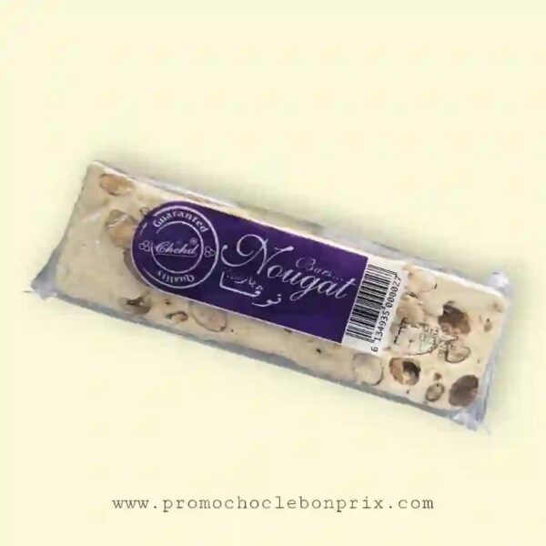 CHEHD NOUGAT 150G AMANDES