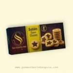 SAFI SABLE SANS GLUTEN