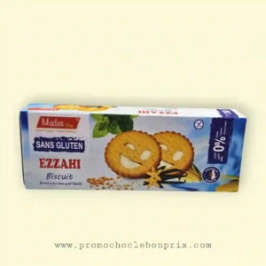 MADAS FREE EZZAHI VANILLE