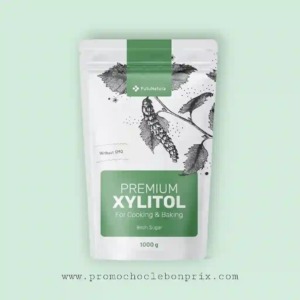 FUTUNATURA PREMIUM XILITOL 1000G SUCRE DE BOULEAU
