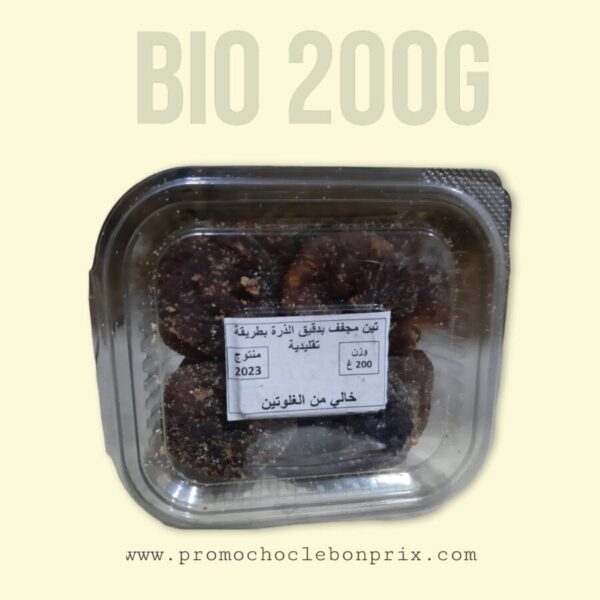 FIGUE SECHET BIO SANS GLUTEN