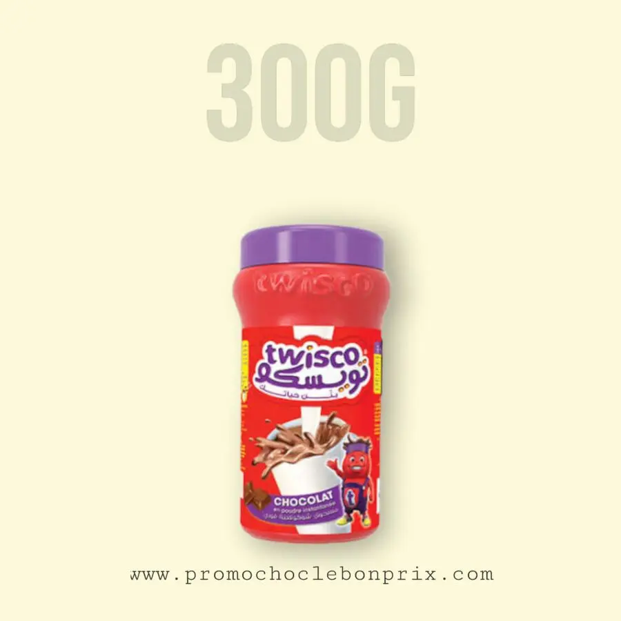 TWISCO POT 300G – Image 1
