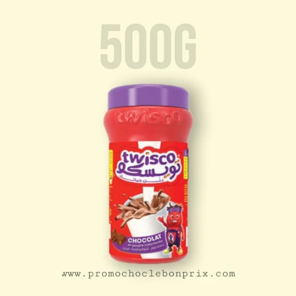 TWISCO POT 500G