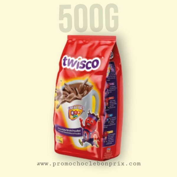 TWISCO SACHET 500G