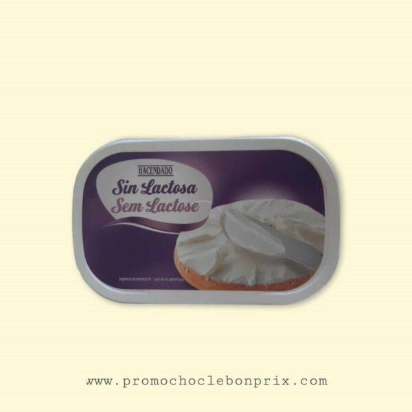 HACENDADO SIN LACTOSE SIN GLUTEN 200G