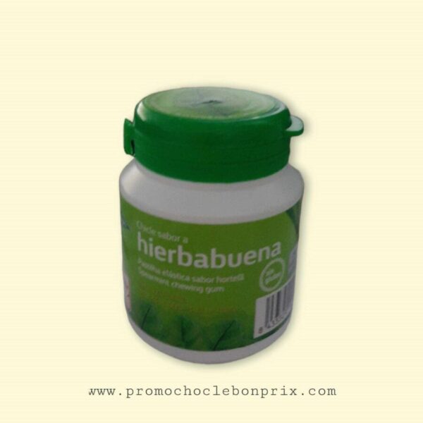 EL CONTE ANGLES HERBABUENA