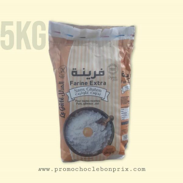 LE GATE 5KG EXTRA