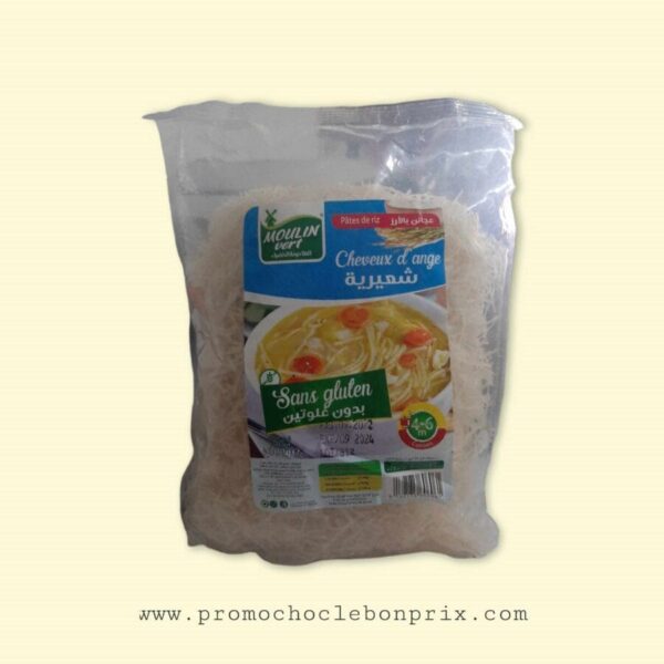 MOULINVERT PATE VERMICELLES DE RIZ