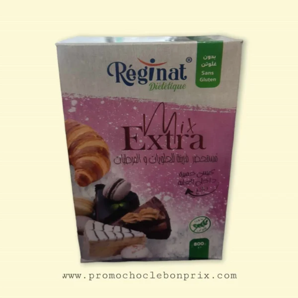 REGINAT MIX PATISSERIE 800G.