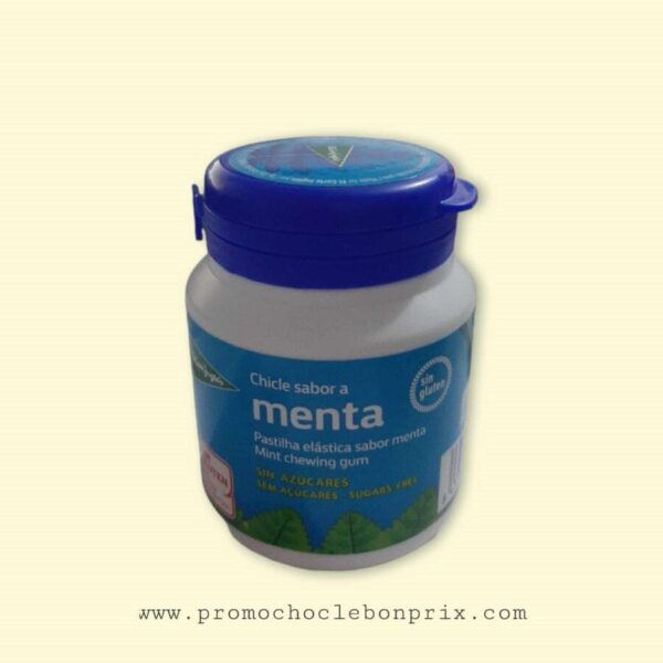 EL CONTE ANGLES GUM MENTA