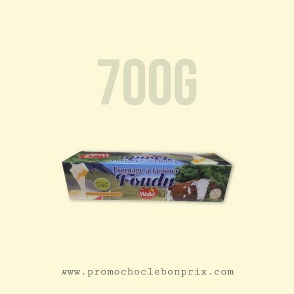 WALID FROMAGE 700G SANS GLUTEN