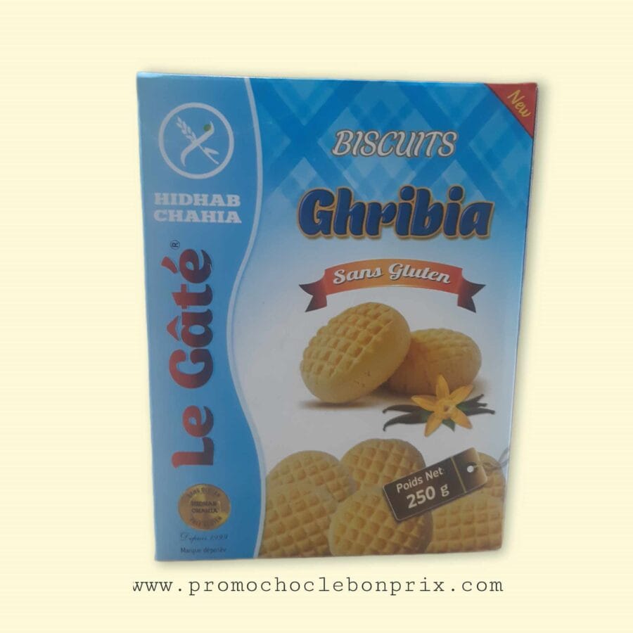 398328940_1498794600885993_5254519563831043216_n LE GATE GRIBIA VANILLE. – Image 1