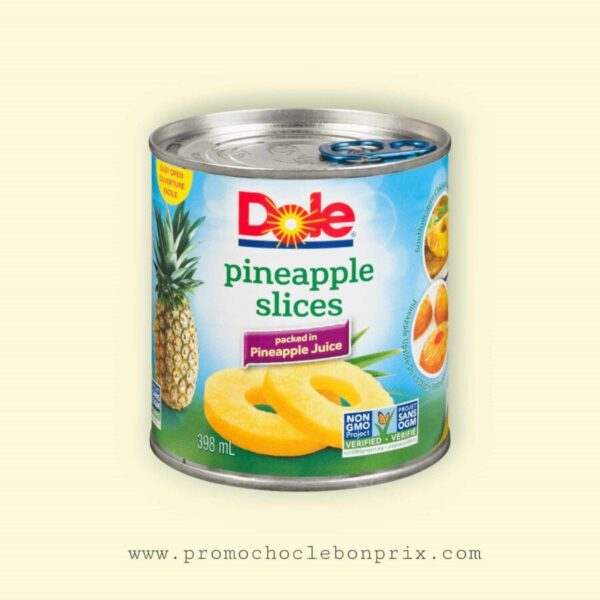 DOLE ANANAS 567G
