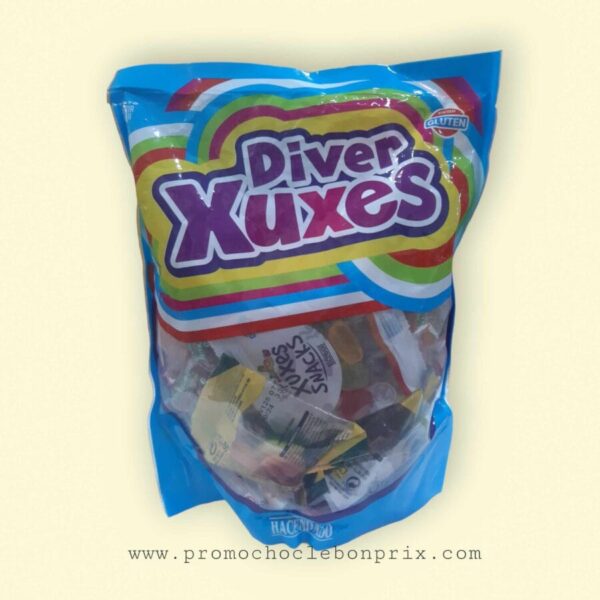 HACENDADNO DIVERS HUXES