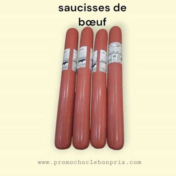 BZ CHARCUTERIE SAUCISSE SOUJOUK