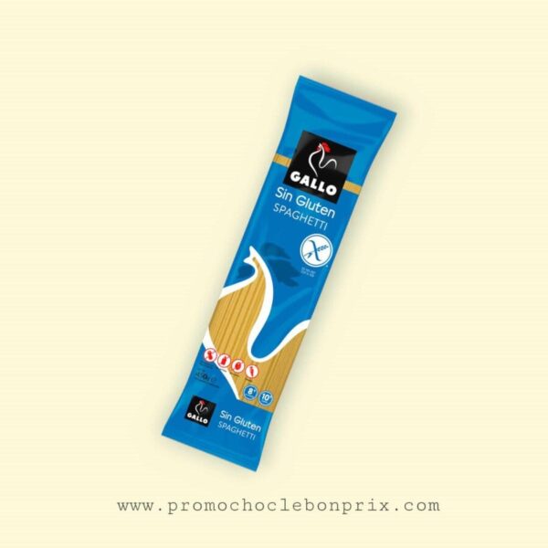 GALLO SANS GLUTEN SPHAGETTI