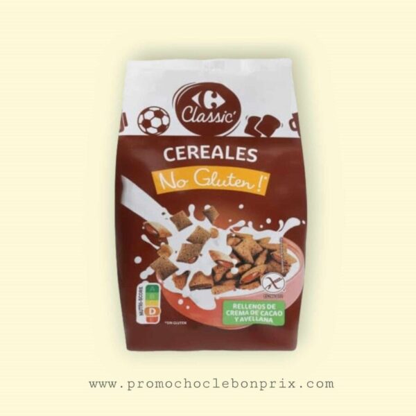 CLASSIC CÉRÉALES NO GLUTEN