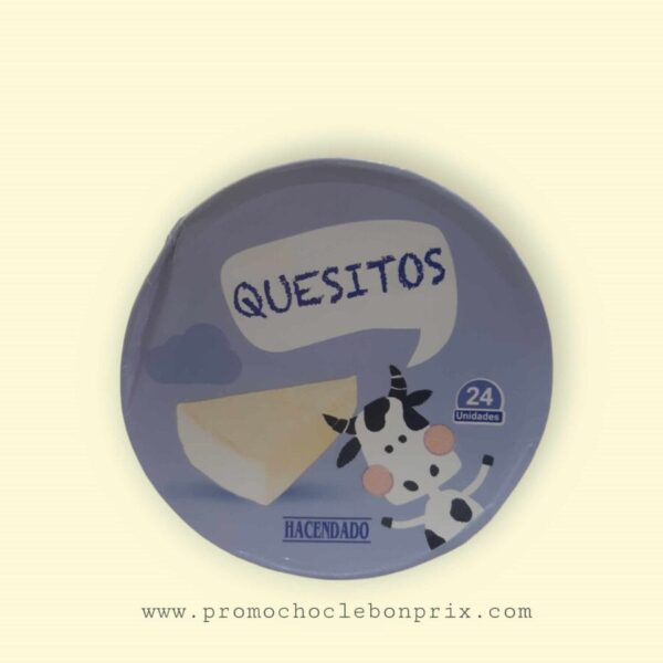 HACENDADO QUESTOS T24