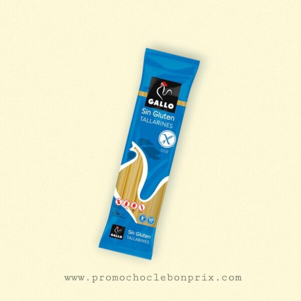 GALLO SANS GLUTEN NOUILLES