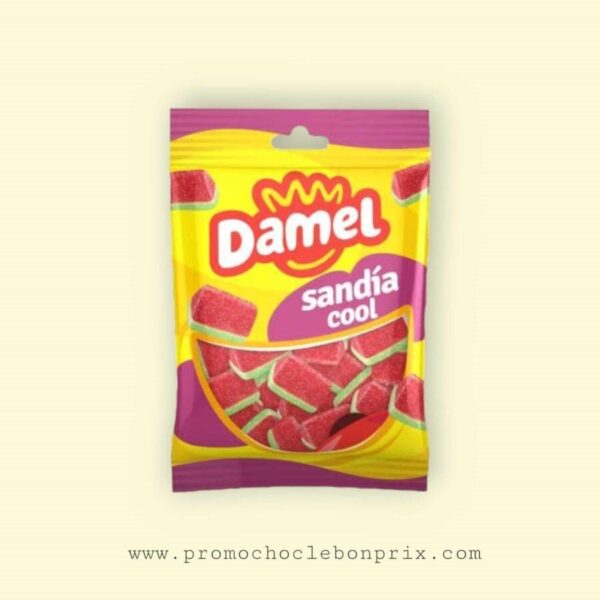 DAMEL 100G SANSIA COOL