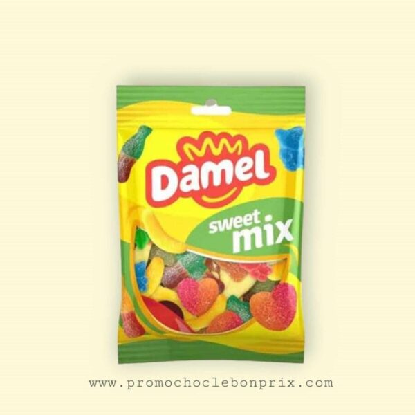 DAMEL 100G SWEET MIX