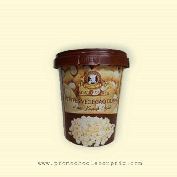 DADA PÉPITES VEGECAO BLANC.