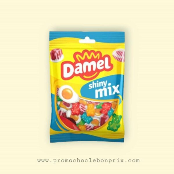 DAMEL 100G SHINY MIX