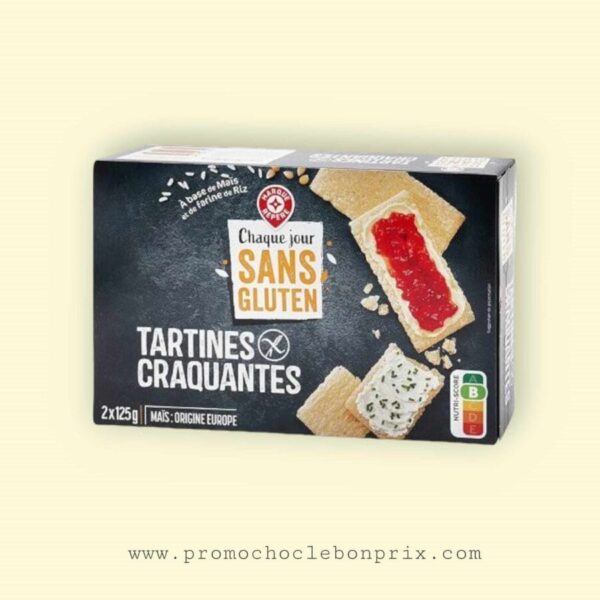 CHAQUE JOURS TARITNES CRAQUANTES