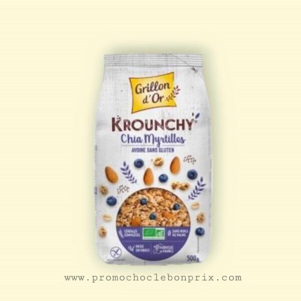 GRILLON D'OR KROUICNHY