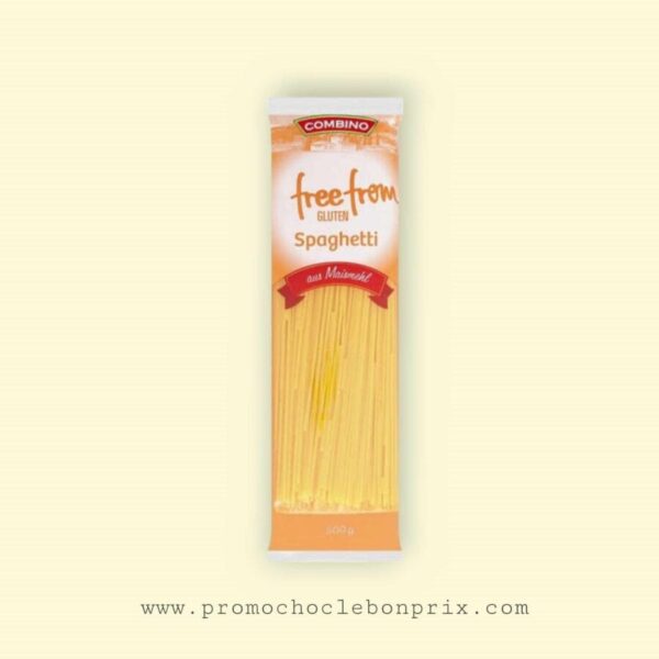 CAMBINO FREE FROM SPGHETTI 500G
