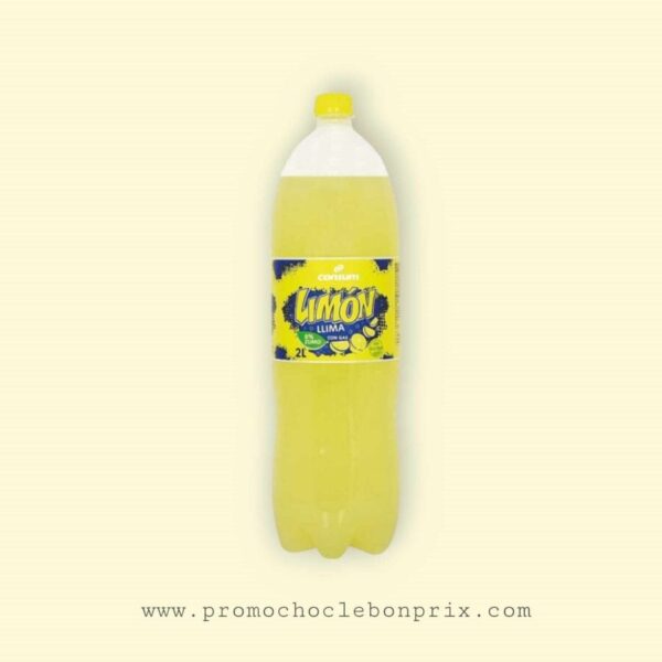 CONSUM 2L LIMON