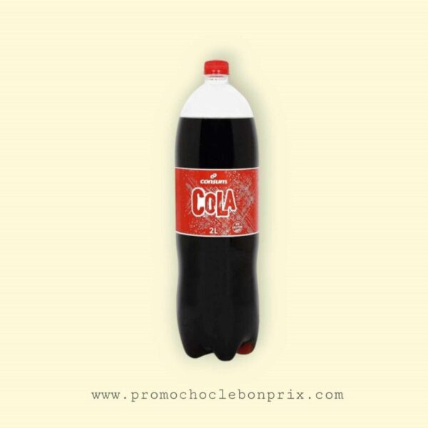 CONSUM 2L COLA