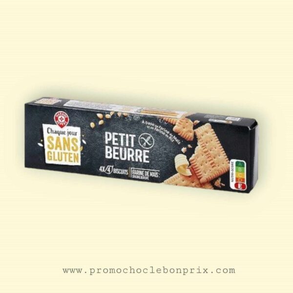 CHAQUE JOURS PETIT BEURRE