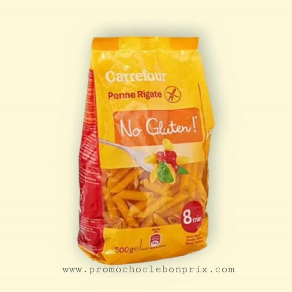 CARREFOUR PENNE RIGATE 500G