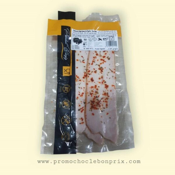 BZ CHARCUTERIE POITRINE ENTIERE VARIER