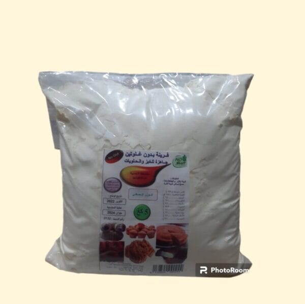 NO GLUT FARINE MIX 5KG