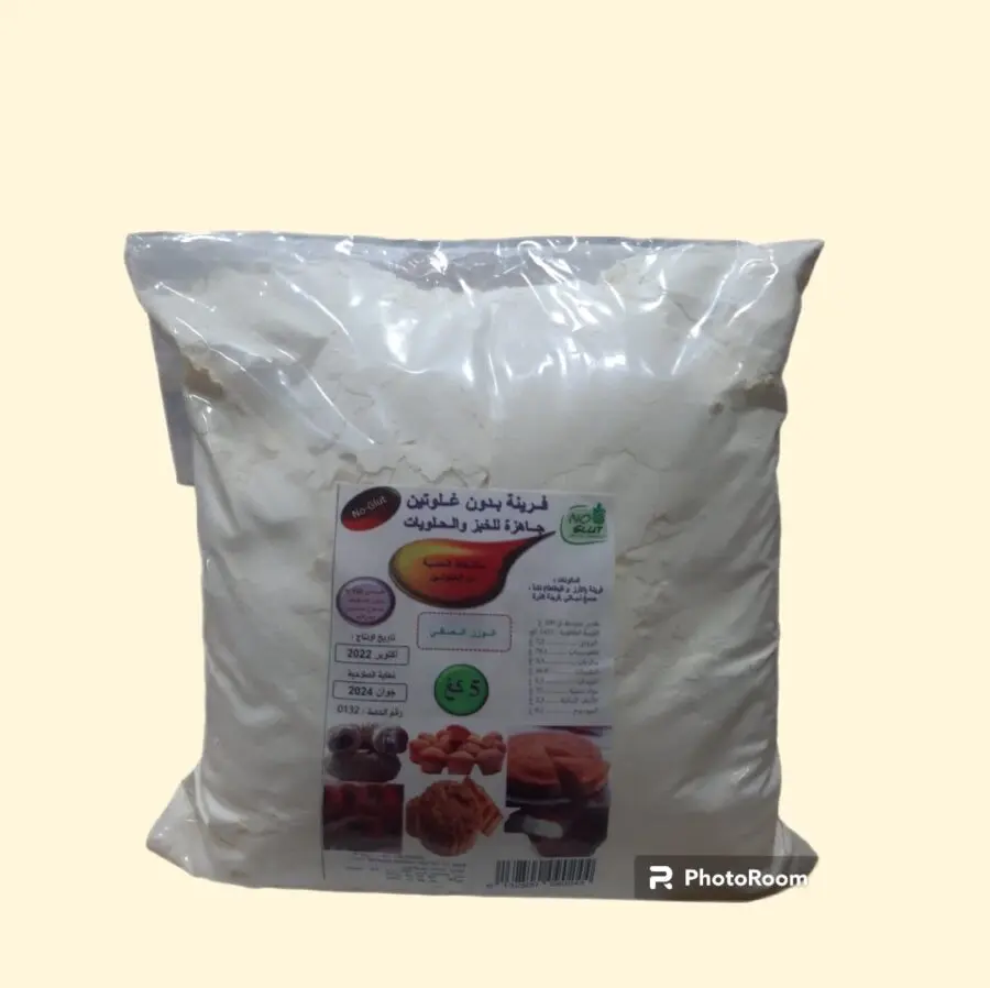 NO GLUT FARINE MIX 5KG – Image 1