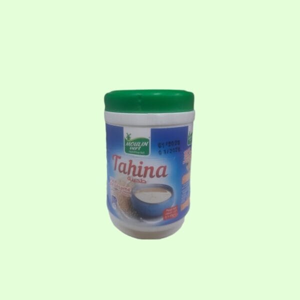 MOULINVERT TAHINA 340G