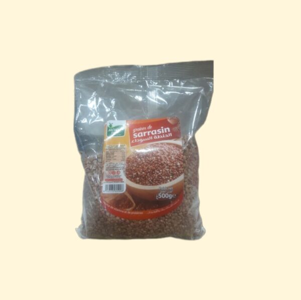 MOULINVERT GRAINS SARRASIN KASHA