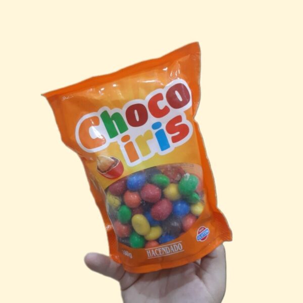 HACENDADO CHOCO IRIS