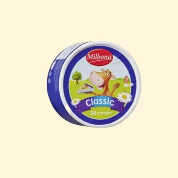 MILBONA FROMAGE PORTION T24