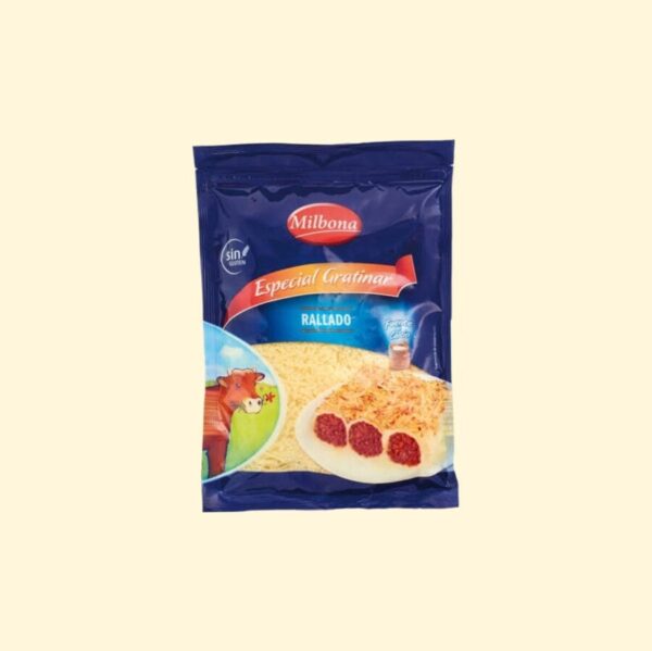 MILBONA GRATINAR RALLADO RÂPÉ