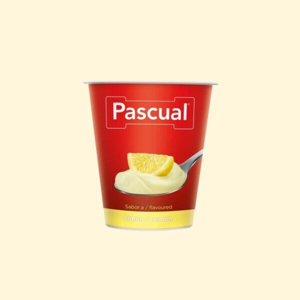PASCUAL YAOURT CITRON
