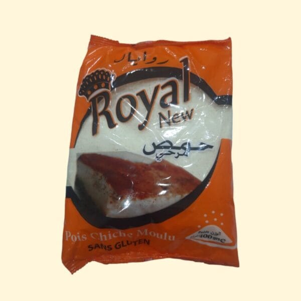 ROYAL POISCHICHE SANS GLUTEN
