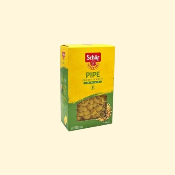 SCHAR PIPE 500G