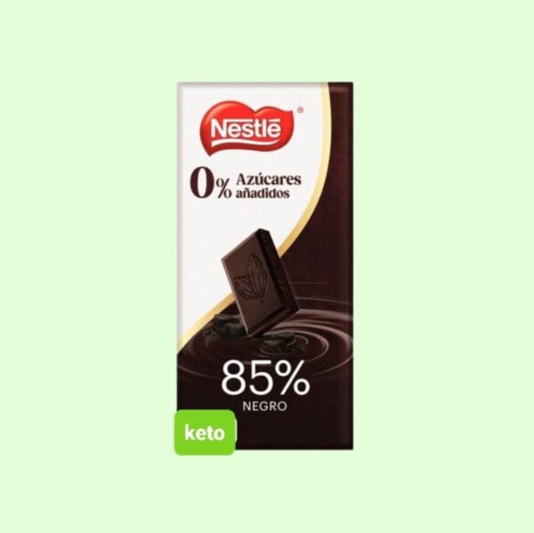 NESTLE 85% NEGRO NOIR