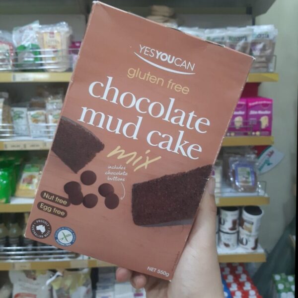 YESYOUCAN GLUTEN FREE