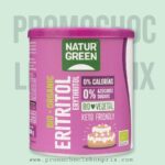 NATUR GREEN ERITRITOL BIO  ORGANIC 500G