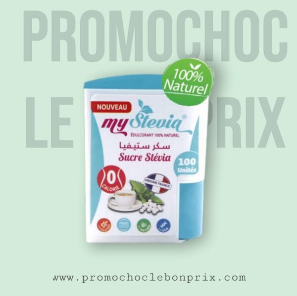 MY STEVIA 100UNITE