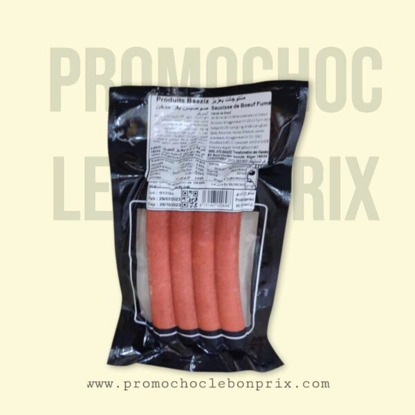 BZ CHARCUTERIE SAUCISSE T4